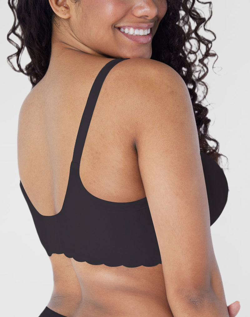 Lace Full Coverage Nursing Bras