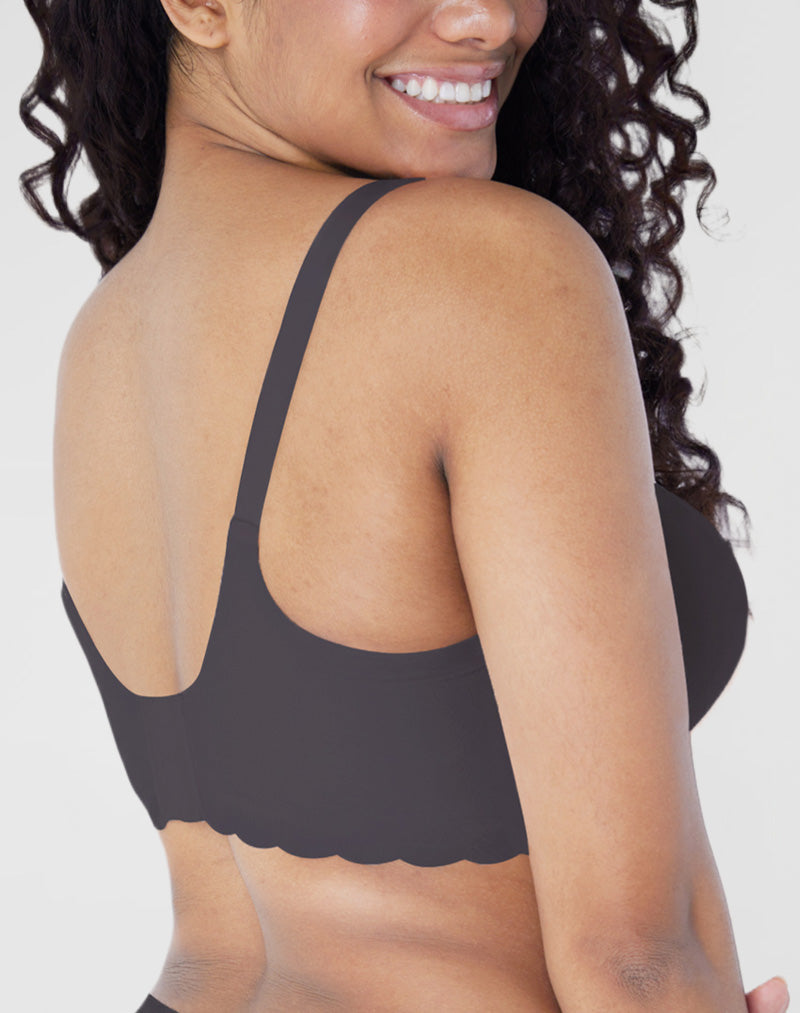 Lace Full Coverage Nursing Bras