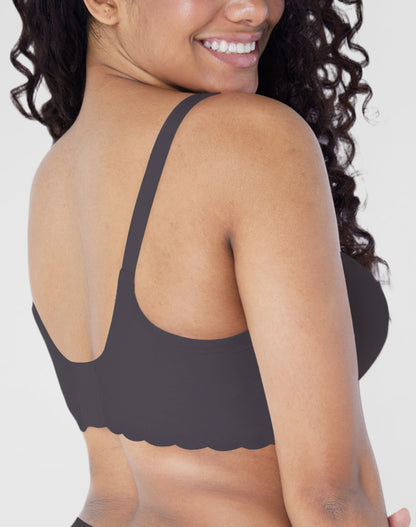 Lace Full Coverage Nursing Bras